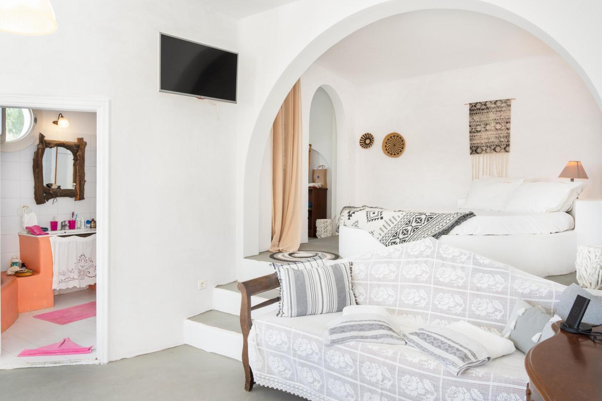 Antiparos Apartment Sikinos Exterior photo